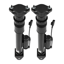 Load image into Gallery viewer, 2x Rear Air Ride Suspension Shock geschikt voor Mercedes Benz MLGL W164 X164 1643200731