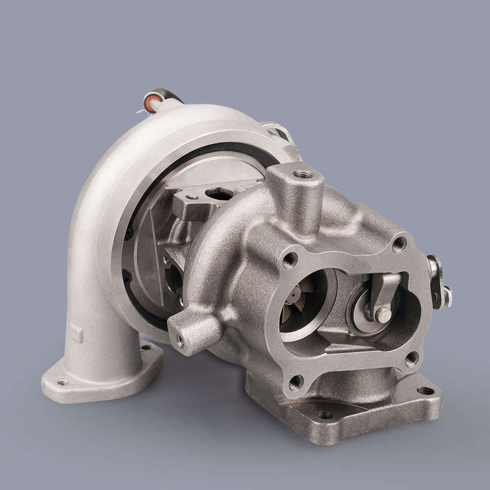 CT26 Turbo compatible for Toyota Landcruiser 4.2L 1HD-FTE Turbocharger 17201-17040 M