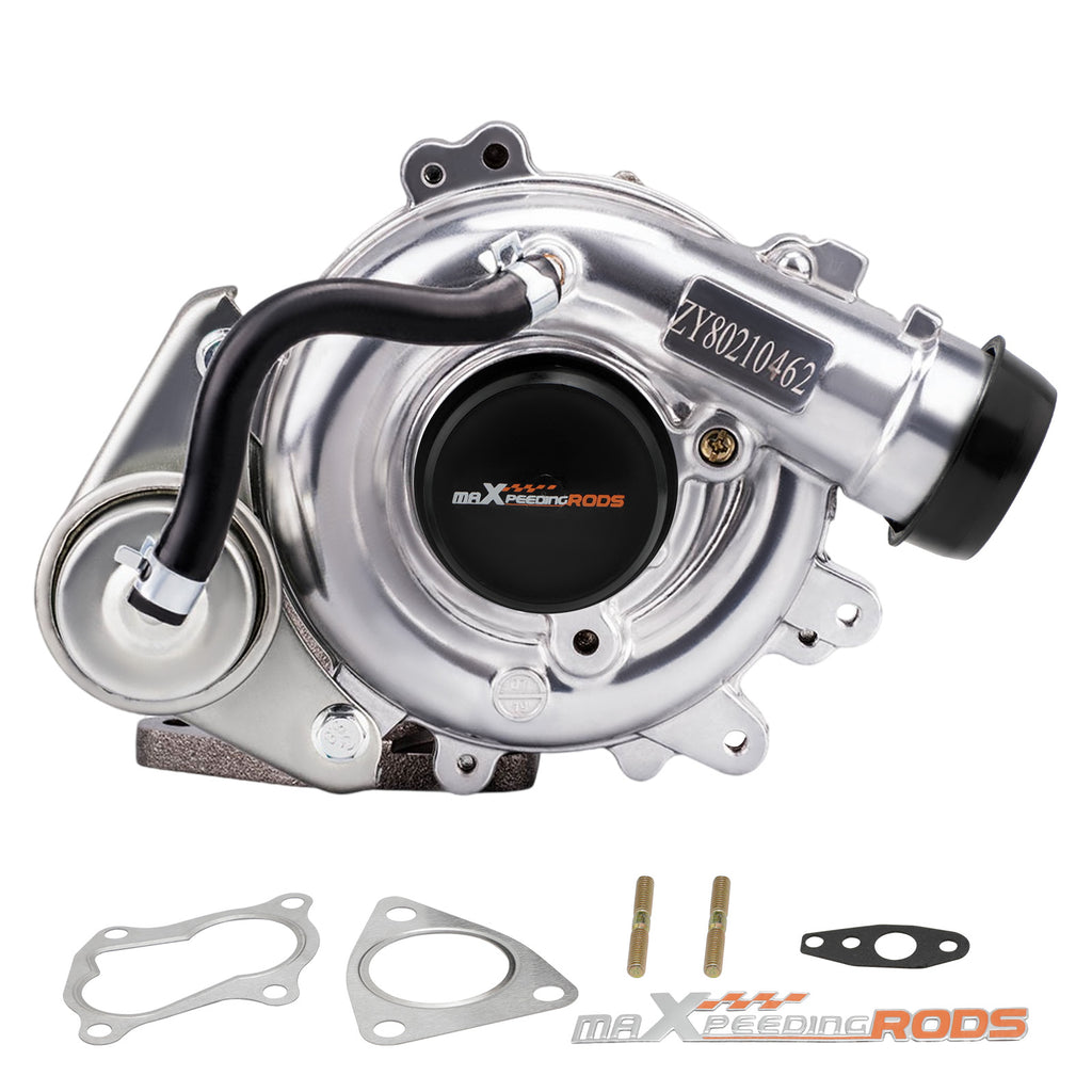Turbocharger compatible for TOYOTA 2,5D-4D4WD 75kW 102Ps 17201-30030 17201-30120 2KD-FTV CHAR
