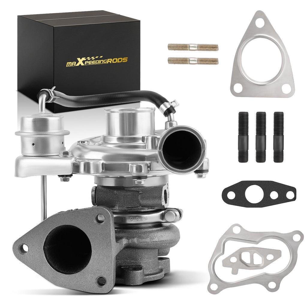 Geschikt voor TOYOTA HILUX VIGO geschikt voor HIACE 2KD-FTV D4-D 2.5 1720130080 Turbo Turbocharger