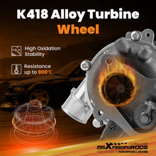 Load image into Gallery viewer, Compatible for Toyota Innova 2.5L 2KD-FTV 17201-30080 CT16 Turbo compatible for Charger Turbocharger