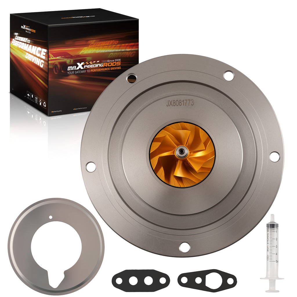 Upgrade Billet turbo cartridge compatibel met Toyota Hilux 2.4 D...