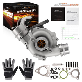Turbocharger compatible for Toyota Hilux compatible for Land cruiser 3.0 D D4-D CT12V CT16V 17201-30110