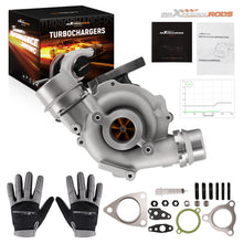 Load image into Gallery viewer, Billet Compressor Wheel CT16V Turbo compatibel met Charger compat...