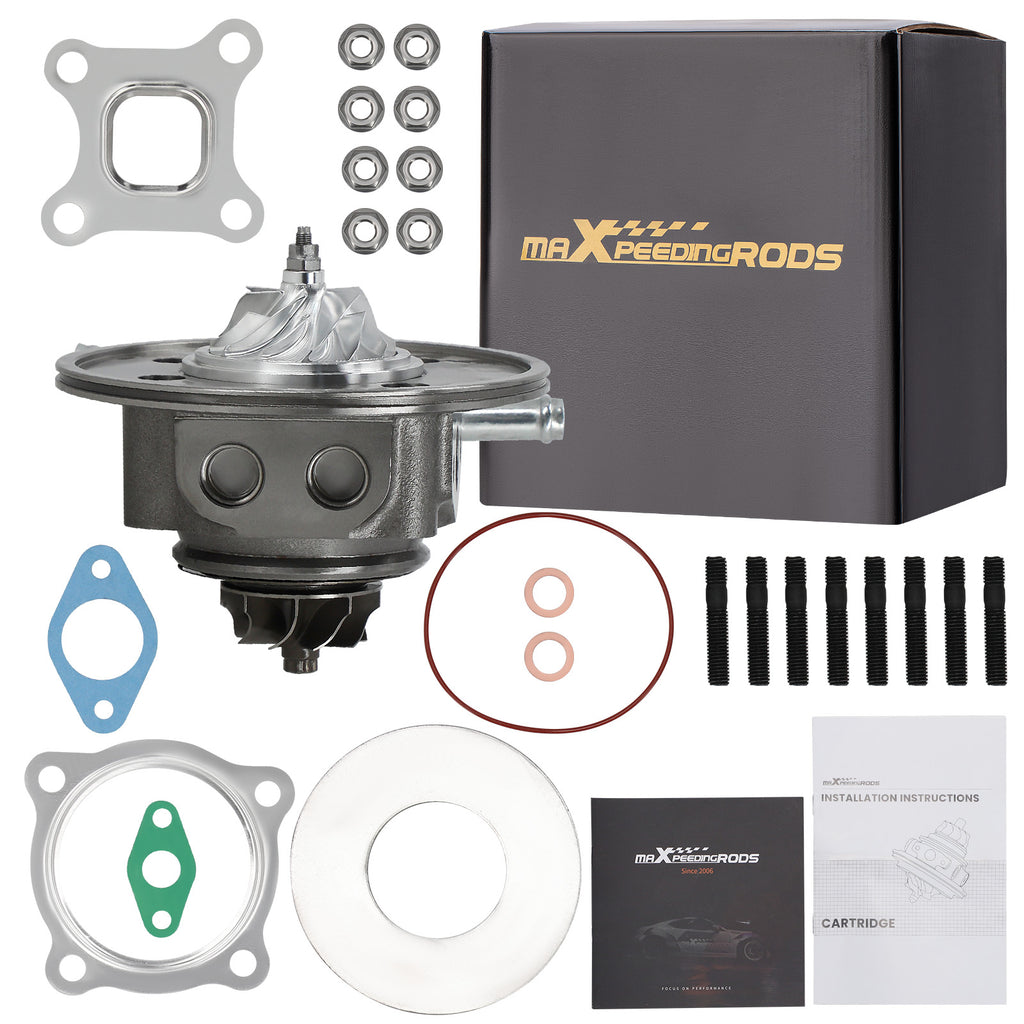 turbo cartridge compatibel met Ford Fiesta Focus C-Max 1.0L compa...