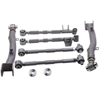 Geschikt voor Subaru Impreza 2002 - 2007 6 Pieces Rear Lateral Link with Trailing Arm