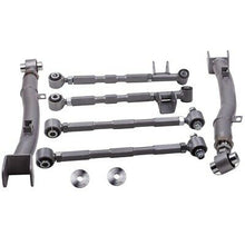 Load image into Gallery viewer, Geschikt voor Subaru Impreza 2002 - 2007 6 Pieces Rear Lateral Link with Trailing Arm