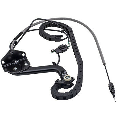 Geschikt voor Vw Crafter Sliding near left Side Loading Door Cable Track 2006