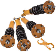 Load image into Gallery viewer, Gewindefahrwerk compatible for Jaguar XF 2007-2015 Fahrwerk Domlager Kit Shock Absorber