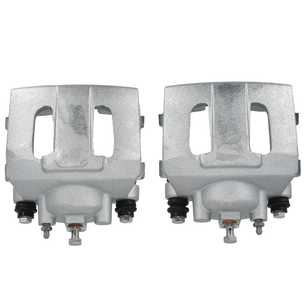 2x Front Brake Calipers Floating compatibel met Jeep Cherokee Gra...