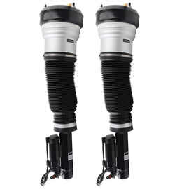 2X Front Air Suspension Shock Strut compatible for Mercedes S-Class W220 S500 S600
