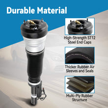 Load image into Gallery viewer, 2X Front Air Suspension Shock Strut compatible for Mercedes S-Class W220 S500 S600