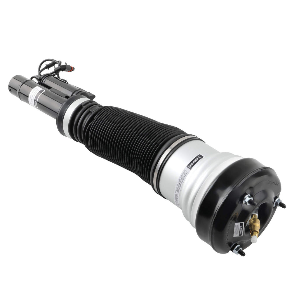 2 Front Air Suspension Shock Strut compatible for Mercedes Benz S Class W220 S430 S500 S600