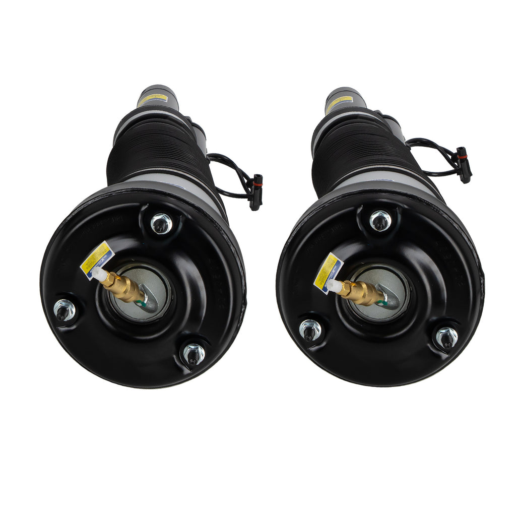 2x voor links+rechts veerpoot voor Mercedes S-Klasse S 55 S 320 2203202438