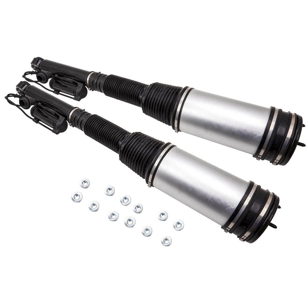 Trasero Amortiguadores compatible for Mercedes Clase S W220 Suspensión Neumática Airmatic