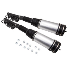 Load image into Gallery viewer, Trasero Amortiguadores compatible for Mercedes Clase S W220 Suspensión Neumática Airmatic