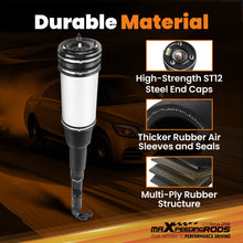 Load image into Gallery viewer, 2x Rear Suspension Air Spring Bag Struts - PAIR compatible with Mercedes Benz S-Class W220