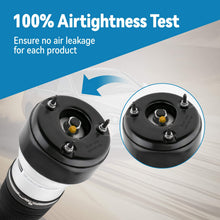Load image into Gallery viewer, Air Suspension Strut Shock Absorber Front Left compatible for Mercedes-Benz S-Class W221 4-Matic