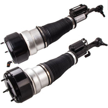 Load image into Gallery viewer, Front Left Right Aire Suspensión Neumática compatible for MERCEDES S Class W221 4MATIC S350