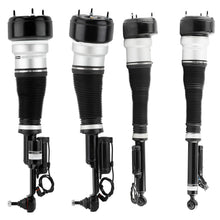 Load image into Gallery viewer, 4X Stoßdämpfer Federbeine Vorne Hinten compatible for Mercedes S-Klasse W221 C216 4Matic