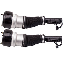 Load image into Gallery viewer, 2x Front Air Strut Shock Suspension Spring geschikt voor Mercedes S Class W221 S 320 CDi
