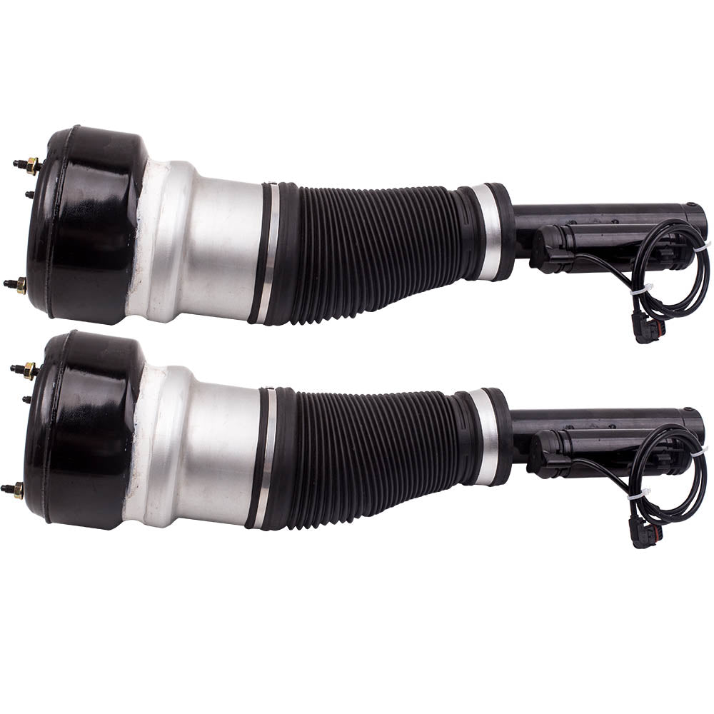 2X LUFTFEDERBEIN VORNE LUFTFEDERUNG compatible for MERCEDES BENZ S-KLASSE W221 LINKS RECHT
