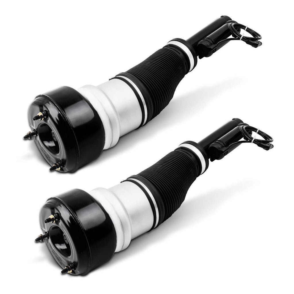 Front Air Strut Assembly Pair compatible for Mercedes S400 S350 2007-2013 S550 S600 5.5L