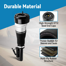 Load image into Gallery viewer, Front Air Strut Assembly Pair compatible for Mercedes S400 S350 2007-2013 S550 S600 5.5L