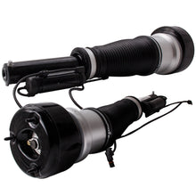 Load image into Gallery viewer, Pair Air Suspension Spring Struts Front compatible for Mercedes W221 2213209713 Strut Shock
