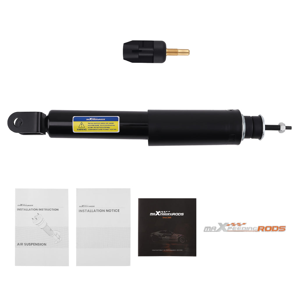 1x voor Schokdemper geschikt voor Cadillac geschikt voor Escalade Passive 2002-2006 Air Shocks 22187159
