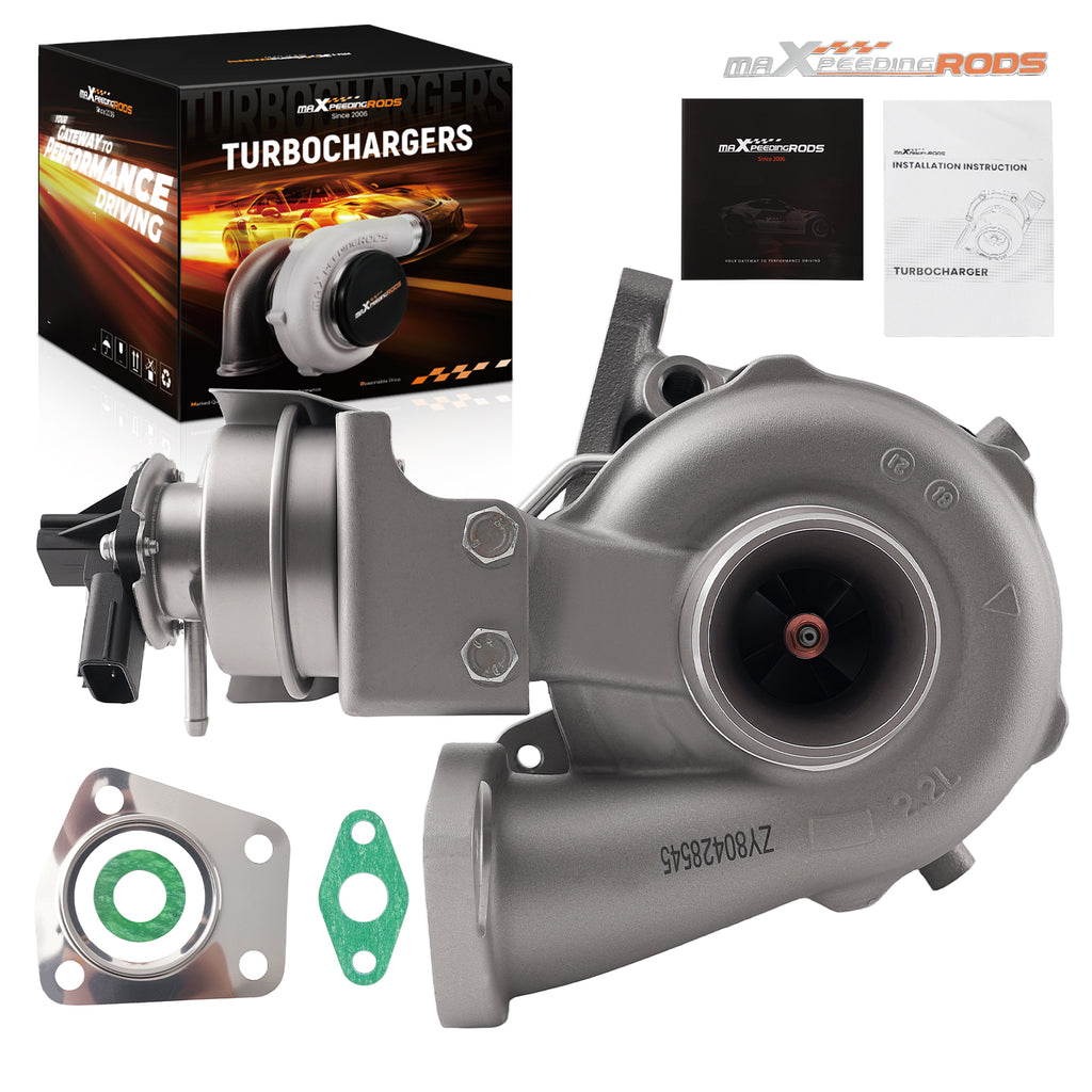 turbolader compatibel met Chevrolet Captiva compatibel met Vauxha...