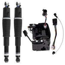 Load image into Gallery viewer, 2* Federbein hinten +Kompressor compatible for Chevy GMC Cadillac Chevrolet 25979391 94900