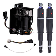 Load image into Gallery viewer, 2* Federbein hinten +Kompressor compatible for Chevy GMC Cadillac Chevrolet 25979391 94900