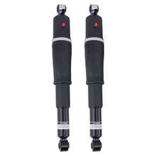 Load image into Gallery viewer, Pair Rear Air Ride Suspension Shock compatible for Chevrolet GMC Cadillac Escalade 25979391