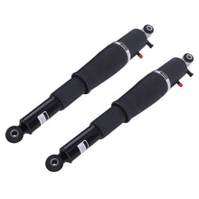Load image into Gallery viewer, Pair Rear Air Ride Suspension Shock compatible for Chevrolet GMC Cadillac Escalade 25979391