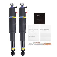 Load image into Gallery viewer, maXpeedingrods Paar Hinten Federbein Stoßdämpfer compatible for CHEVY GMC Cadillac Escalade