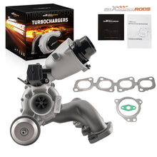 Load image into Gallery viewer, turbolader compatibel met Mercedes A-Class W176 B-Class W242 W246...