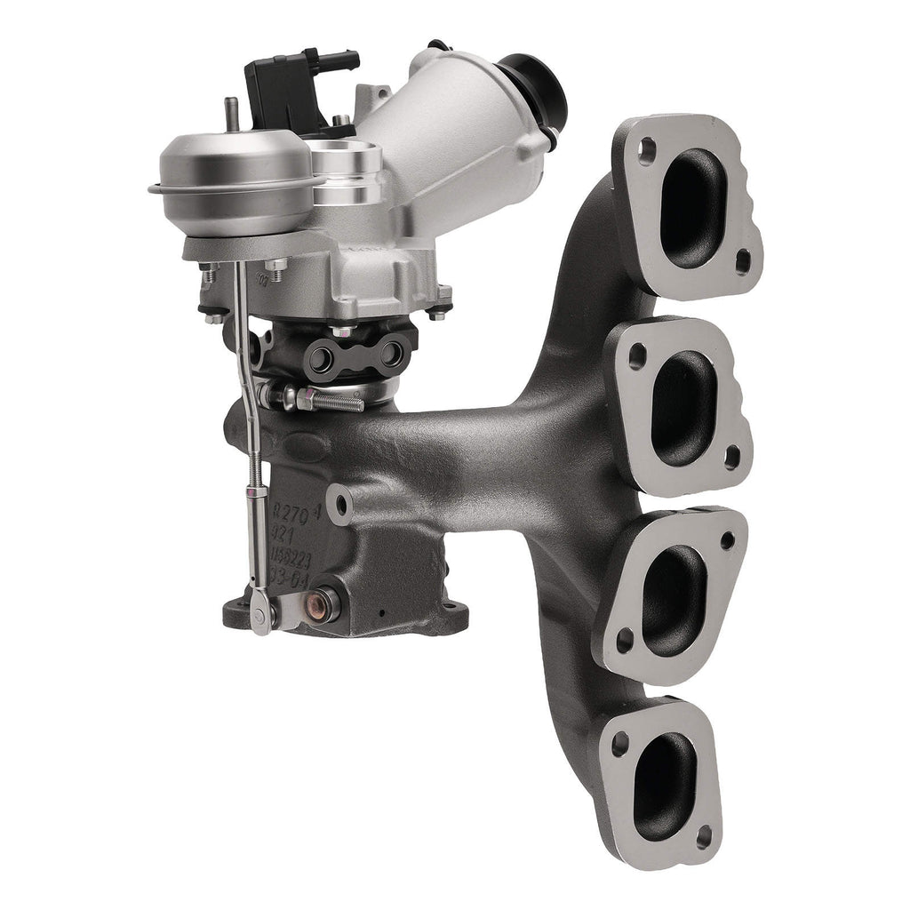 Engine Turbocharger compatible for Mercedes A B C CLA GLA Class 75KW 90KW 95KW 115KW 2011-