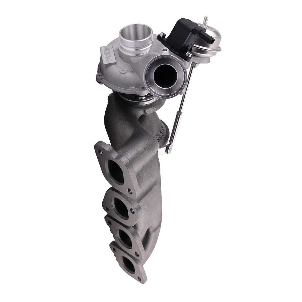 Turbo Turbocharger compatible for Mercedes-Benz 2.0L 2015-18 C300 17-19 E300 GLC300 SLC300