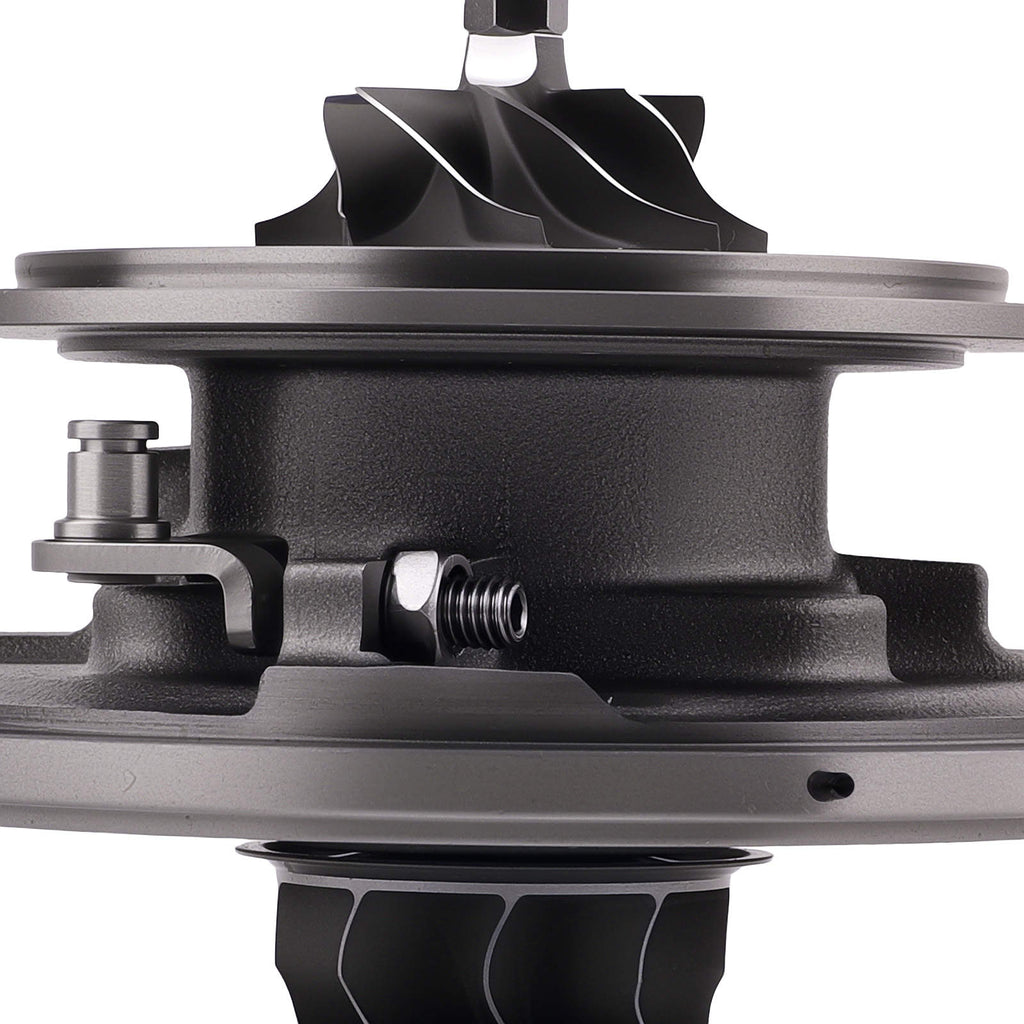 Turbocharger Cartridge compatible for Hyundai i40 ix35 compatible for KIA Carens 1.7L 28201-2A850 2015-16