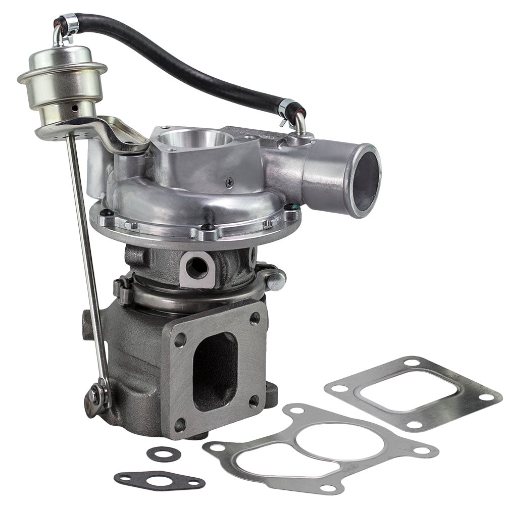 KHF5-2B Turbocharger compatible for Hyundai Terracan 2.9 CRDi / 2902 compatible for ccm 110 Kw 150 PS J3 TOP