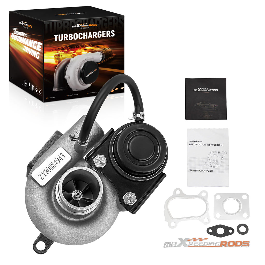 Turbo Turbocharger compatible for Kia Carens II 2.0 CRDi 83KW TD02 2823127000 49173-02410