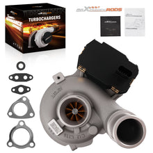 Load image into Gallery viewer, Turbocharger compatible for Hyundai ix35 LM/Tucson TL 2.0 CRDi 282312F000 Billet