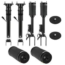 Load image into Gallery viewer, 6x Luftfederbein Stoßdämpfer compatible for Mercedes-Benz GL-Klasse M-Klasse X164 W164