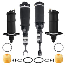 Load image into Gallery viewer, 4x compatible for Audi A6 C5 4B Allroad Quattro Vorne Hinten Federbeine Luftfederung