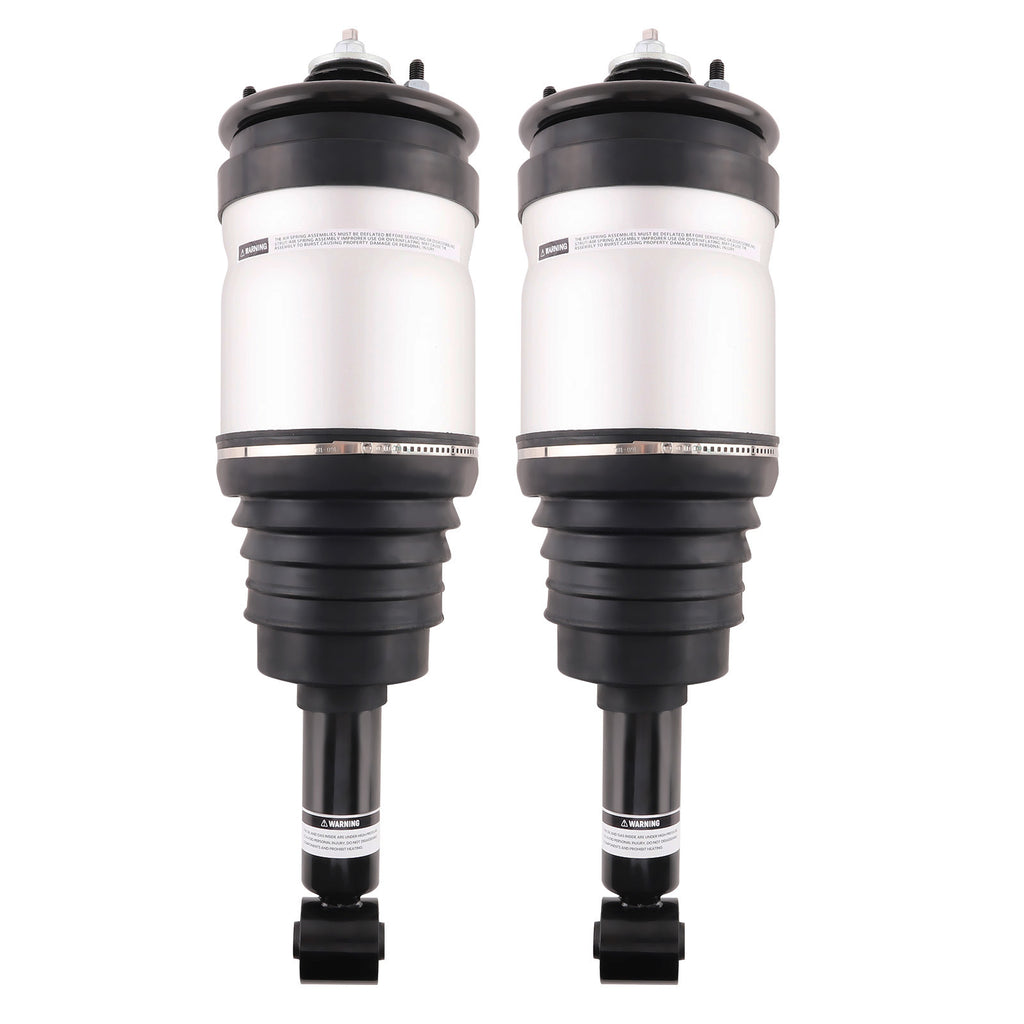 2x Rear Air Suspension Shock Absorber geschikt voor Land Rover Range Rover Sport 2006-2014