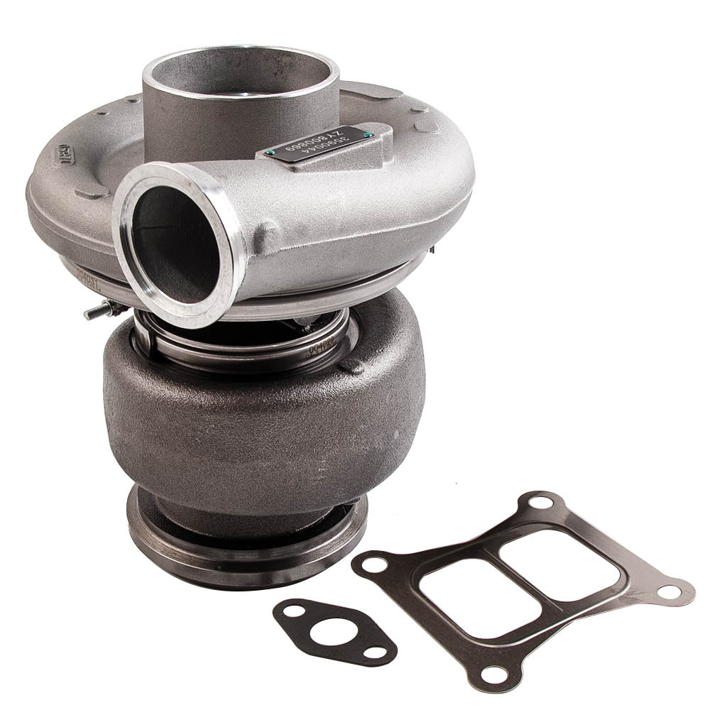 HX55 Turbo turbocharger for 1994-2011 geschikt voor Dodge Dummins M11 0.70 A/R 0.68 Commins