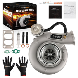 HX35 Turbo geschikt voor Chrysler Truck geschikt voor Cummins Truck California TLEV 6BTAA 3592766