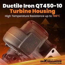Load image into Gallery viewer, Turbocharger HX35 HX35W compatible for Dodge Ram Cummins 5.9L Truck 6BT Diesel 1999-2002