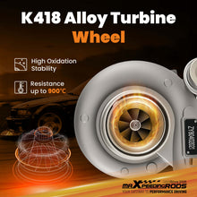 Load image into Gallery viewer, Turbocharger HX35 HX35W compatible for Dodge Ram Cummins 5.9L Truck 6BT Diesel 1999-2002